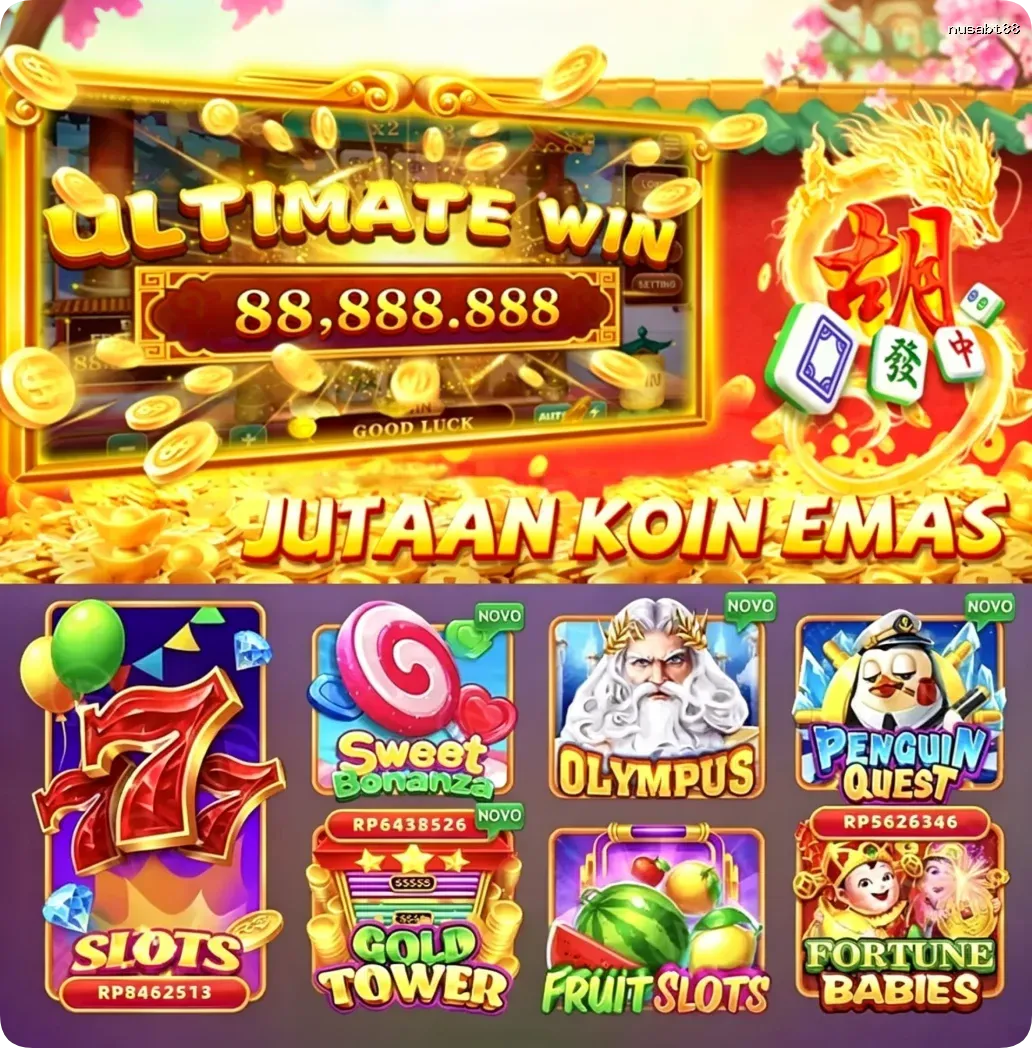 nusabt88 APK Resmi Unduh