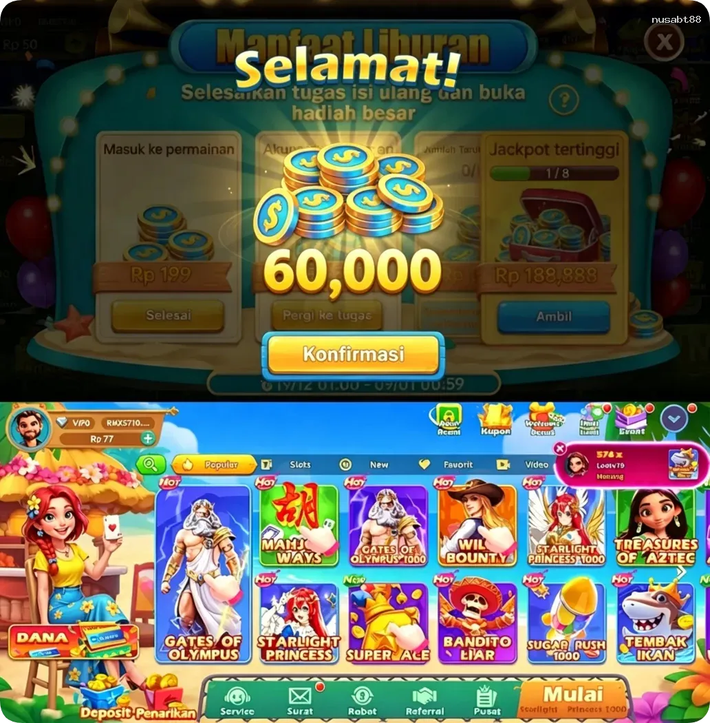 nusabt88 Masuk - nusabt88 Resmi
